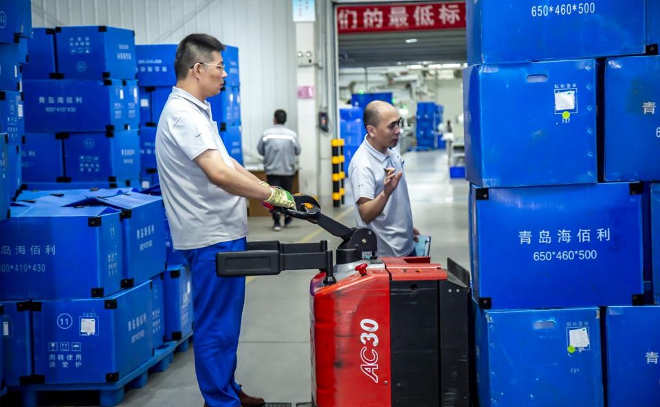 浙江拓福塑業注塑模具加工的工廠到底有哪些獨特優勢？