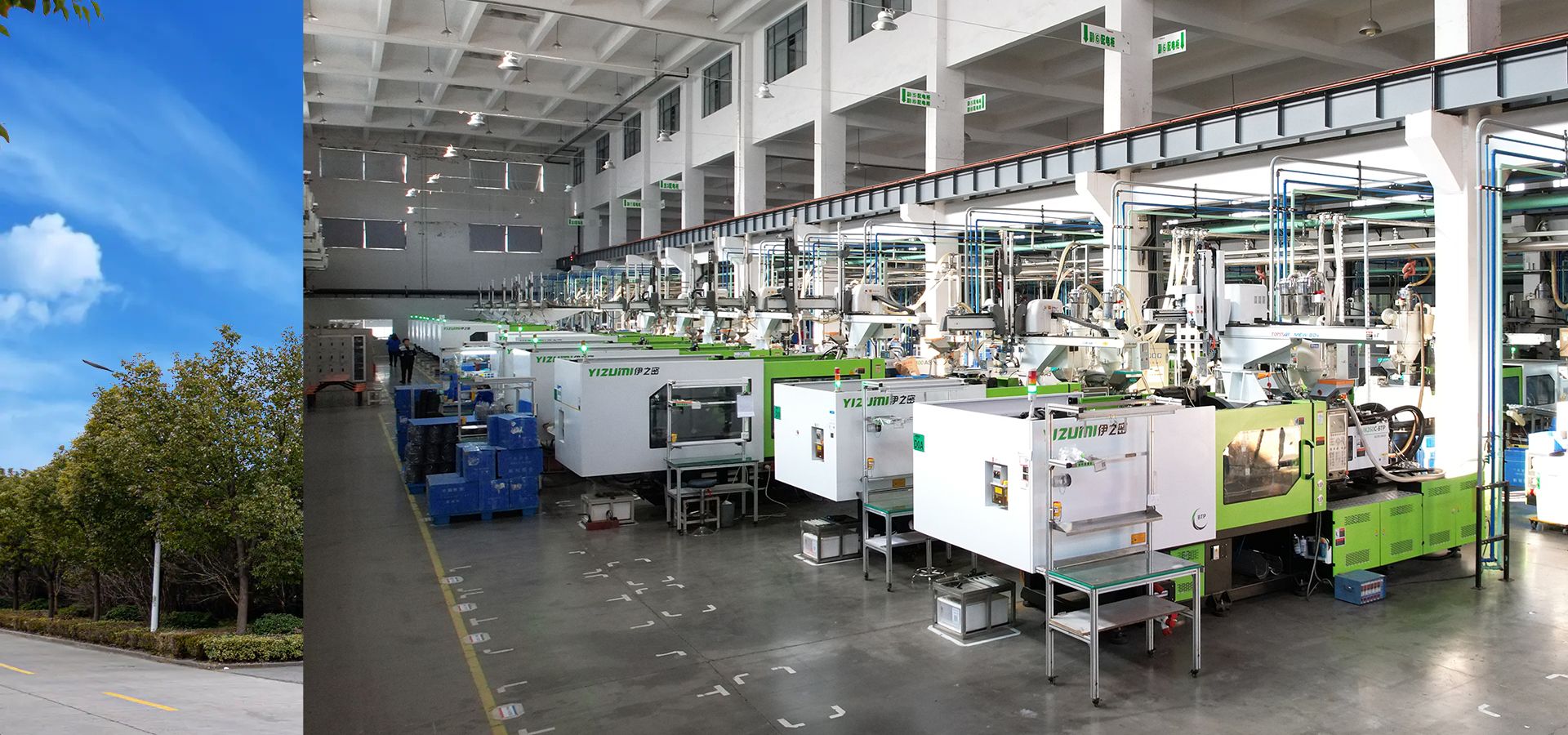 浙江拓福塑業注塑模具開發有哪些優勢和特點，相比傳統注塑有什么不同之處呢？